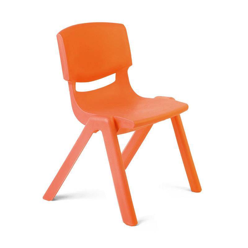 Carregar imagem para visualizador de galeria, cadeira flex laranja
