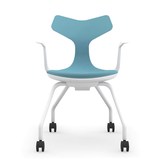 Whale Chair with Wheels