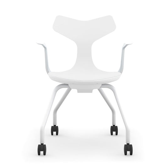 Whale Chair with Wheels