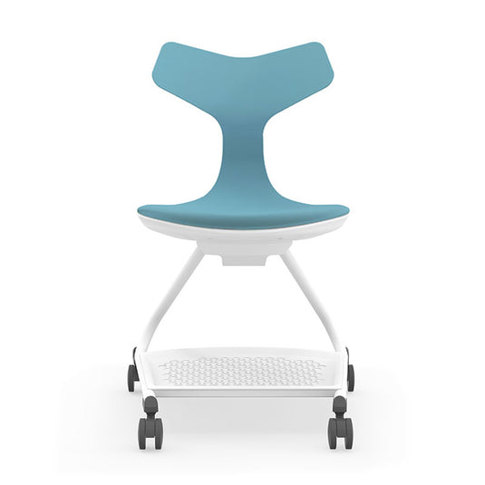 Whale Chair with Backpack Holder