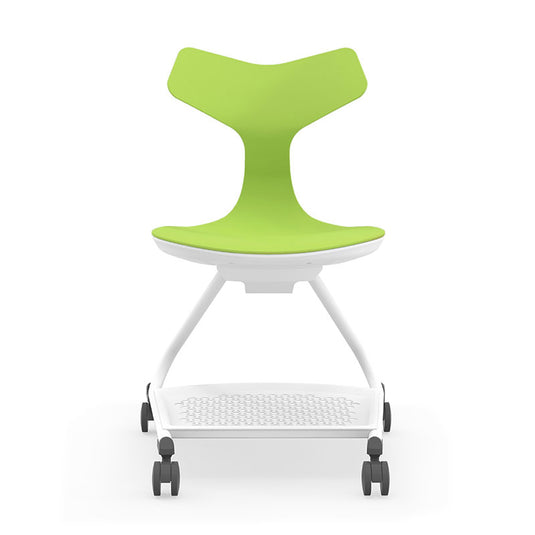 Whale Chair with Backpack Holder