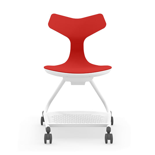 Whale Chair with Backpack Holder