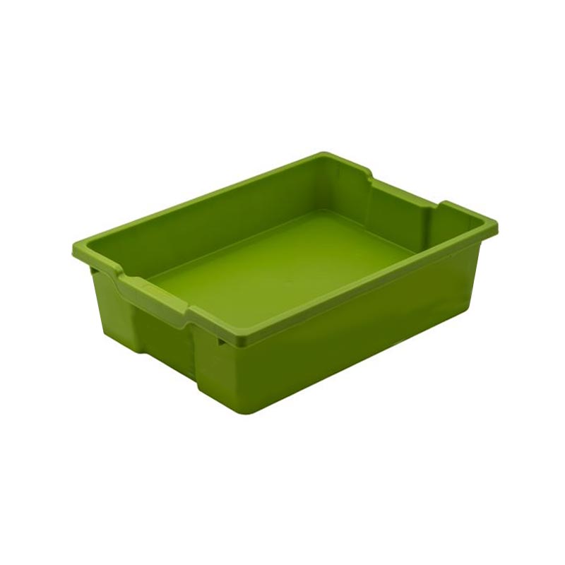 Load image into Gallery viewer, Medium storage box with a capacity of 14 liters