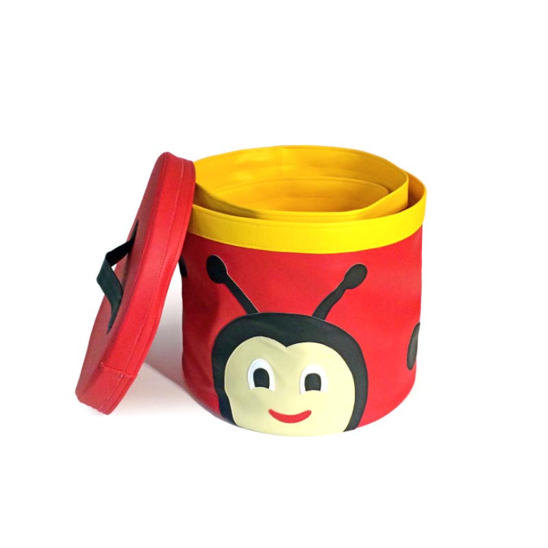 Carregar imagem para visualizador de galeria, Conjunto de Caixas de Arrumação