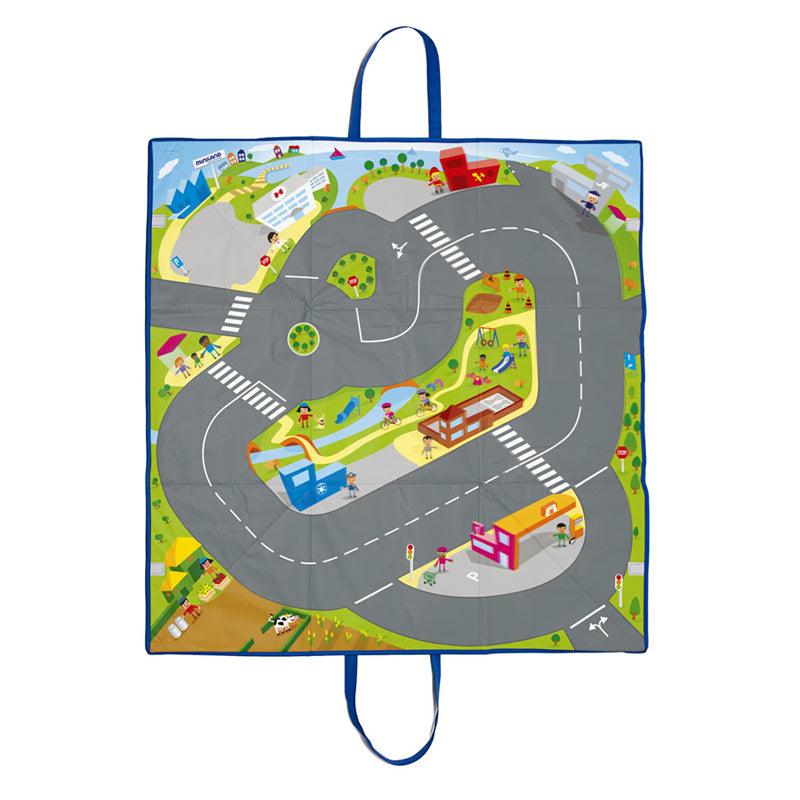 Load image into Gallery viewer, Caixa transportadora minimobil trânsito