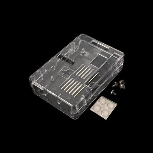 Caixa para Raspberry Pi 3 Transparente