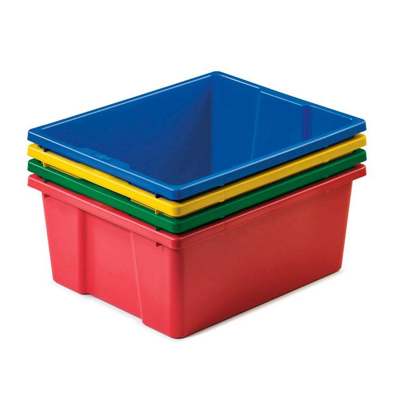 Load image into Gallery viewer, Medium storage box with a capacity of 14 liters