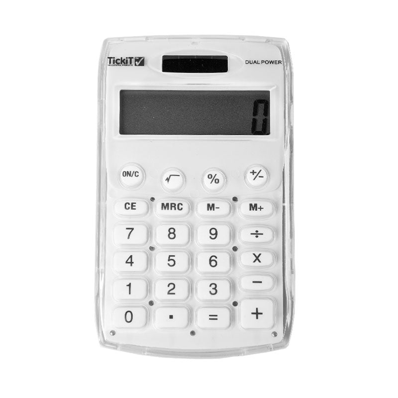 Cargue la imagen en el visor de la galería, calculadora de estudiante