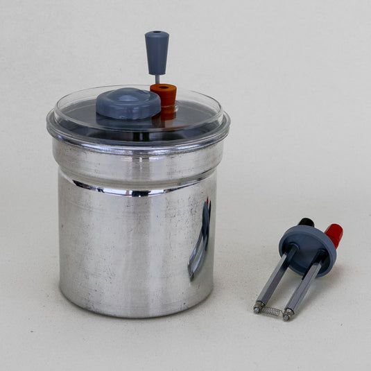 Convertible calorimeter