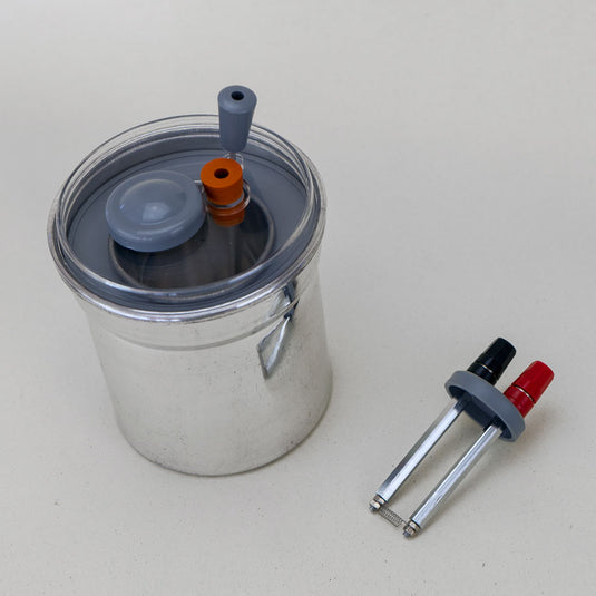 Convertible calorimeter