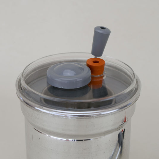 Calorímetro convertível