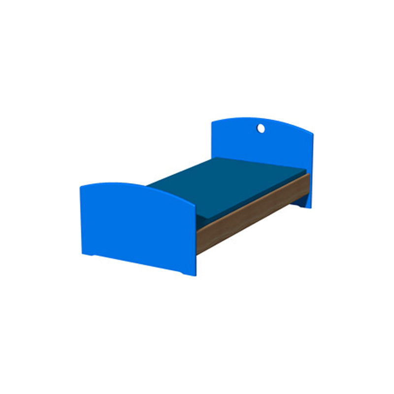 Load image into Gallery viewer, Miniature wooden bed