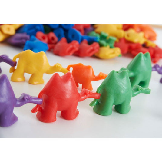 Camellos Conectando 3D (96 uds)