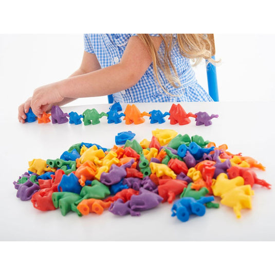 Camellos Conectando 3D (96 uds)