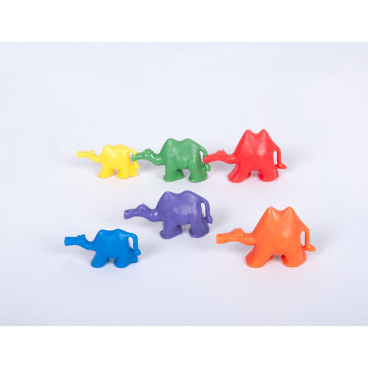 Camellos Conectando 3D (96 uds)