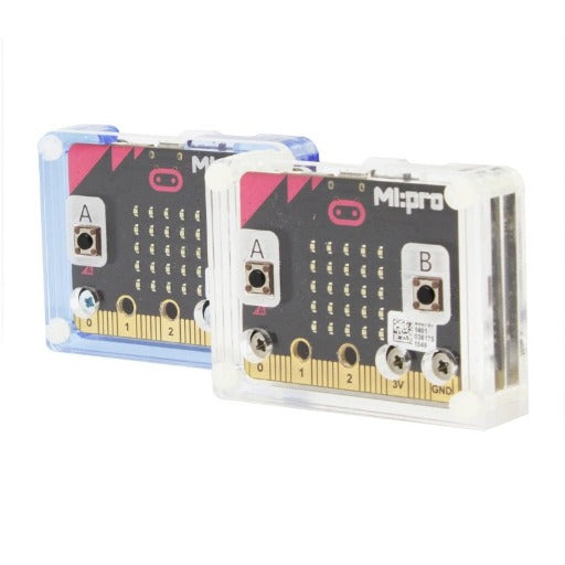 Capa protetora para BBC Micro:bit Azul