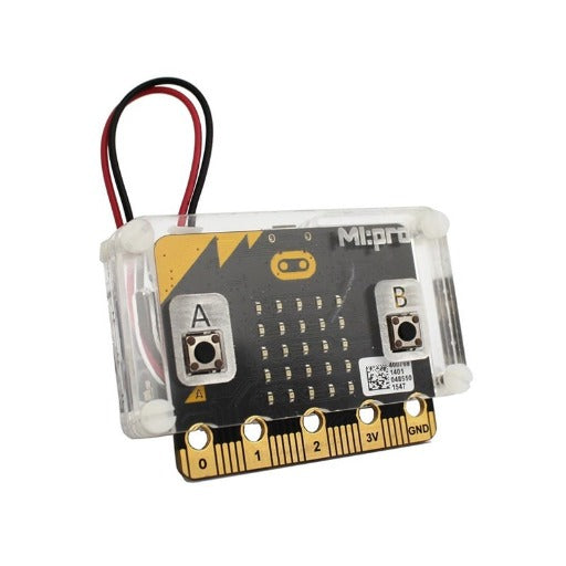 Capa protetora para BBC Micro:bit Transparente