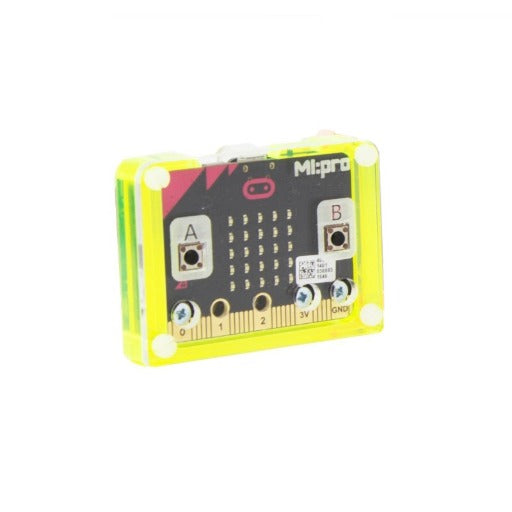 Capa protetora para BBC Micro:bit Verde