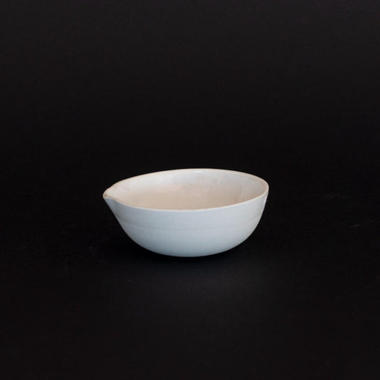 Cápsula de evaporação fundo redondo