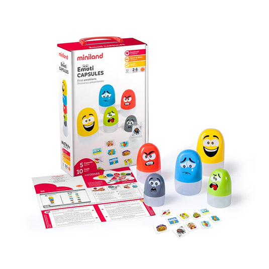 Emotion capsules