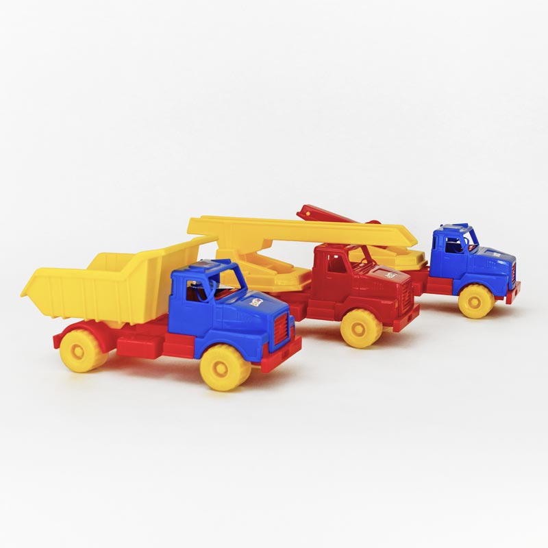 Carregar imagem para visualizador de galeria, Carros de trabalho