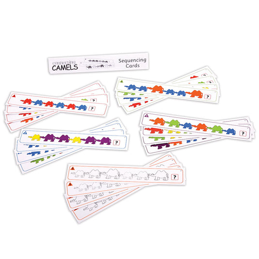 3D Connection Camel Cards (20 pcs)