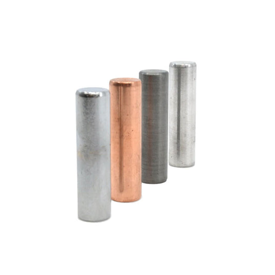 Conjunto de 4 cilindros