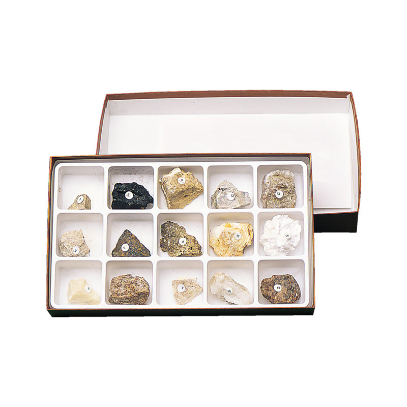 Load image into Gallery viewer, Collection of 15 rocks
