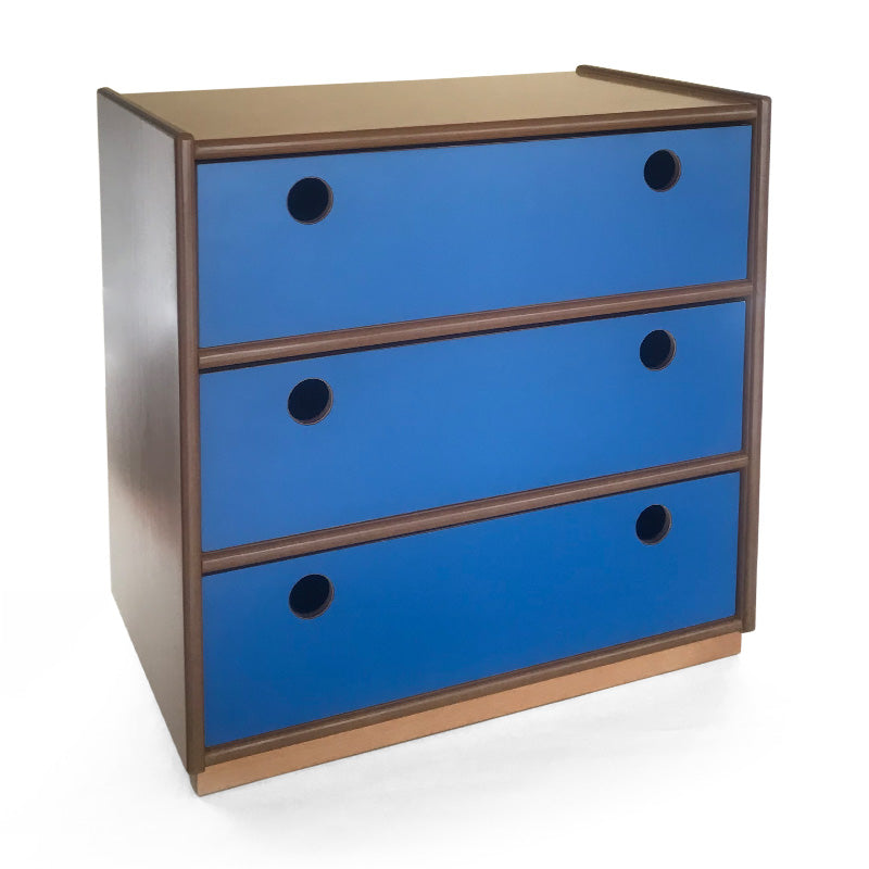 Load image into Gallery viewer, Miniature wooden chest of drawers