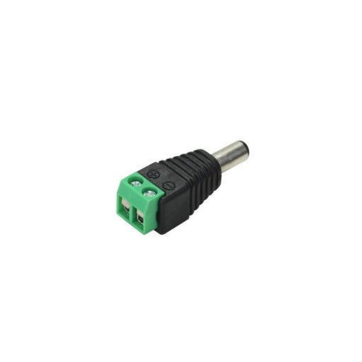 Conector DC