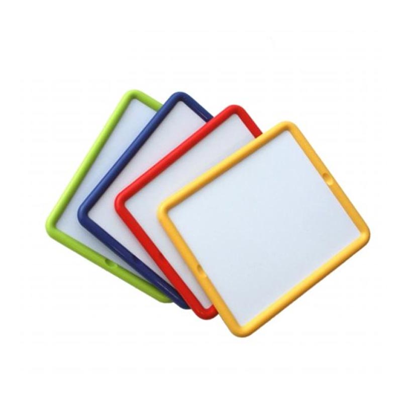 Carregar imagem para visualizador de galeria, Conj. de 4 quadros metálicos