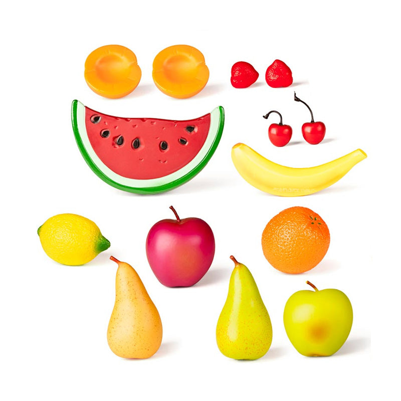 Load image into Gallery viewer, Conjunto de 15 frutas