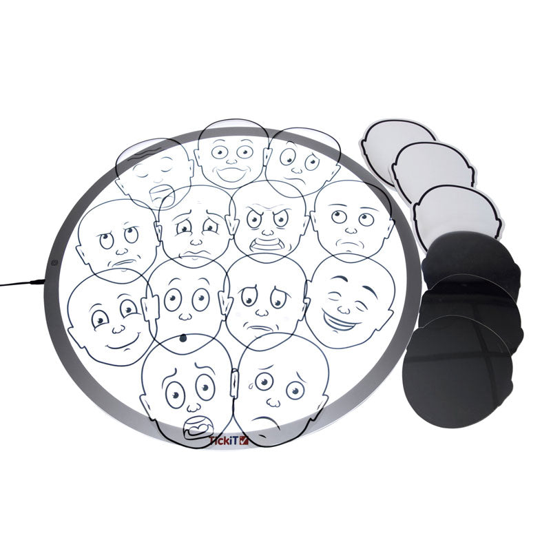 Load image into Gallery viewer, Set - Understanding emotions