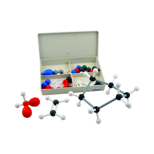 Conjunto de 59 átomos