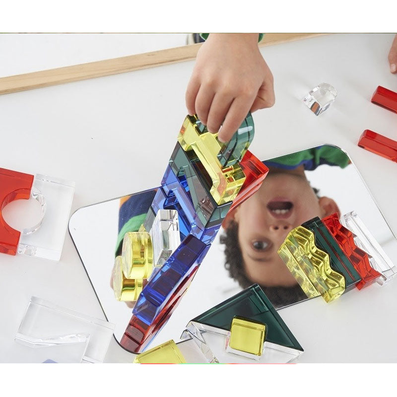 Load image into Gallery viewer, Set of colored blocks