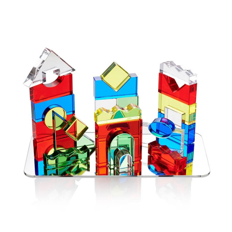 Load image into Gallery viewer, Set of colored blocks