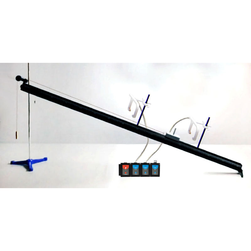 Carregar imagem para visualizador de galeria, Conjunto para estudo de movimentos retilíneos