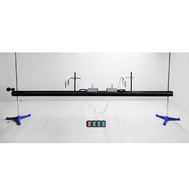 Carregar imagem para visualizador de galeria, Conjunto para estudo de movimentos retilíneos