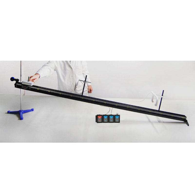 Carregar imagem para visualizador de galeria, Conjunto para estudo de movimentos retilíneos