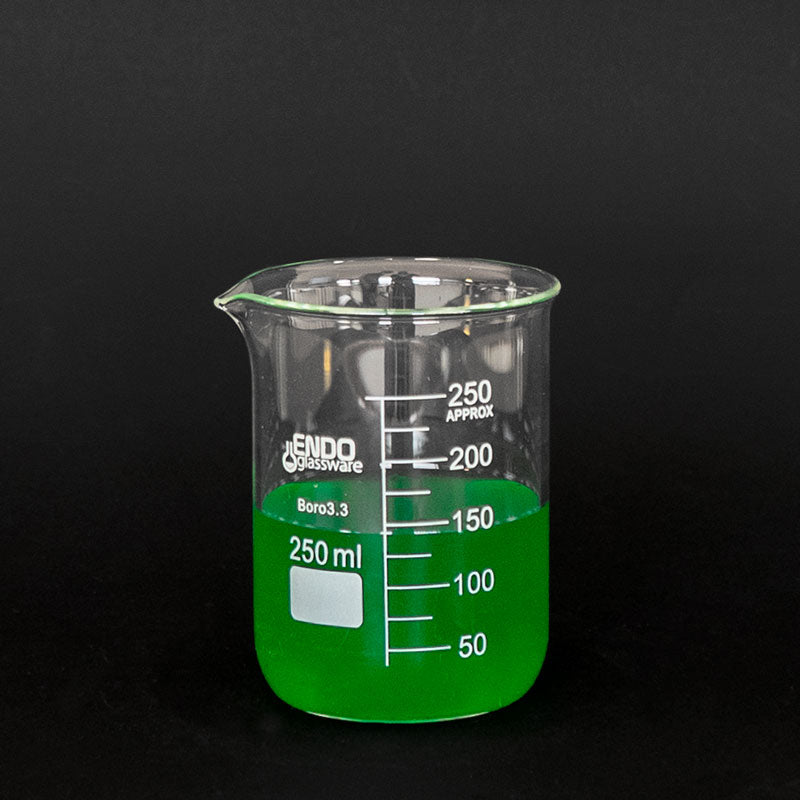 Load image into Gallery viewer, Copo de precipitação forma baixa 150 ml
