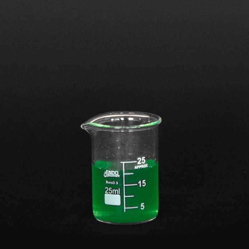 Load image into Gallery viewer, Copo de precipitação forma baixa 25 ml