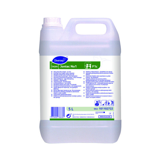 Decapante Forte para Pavimentos