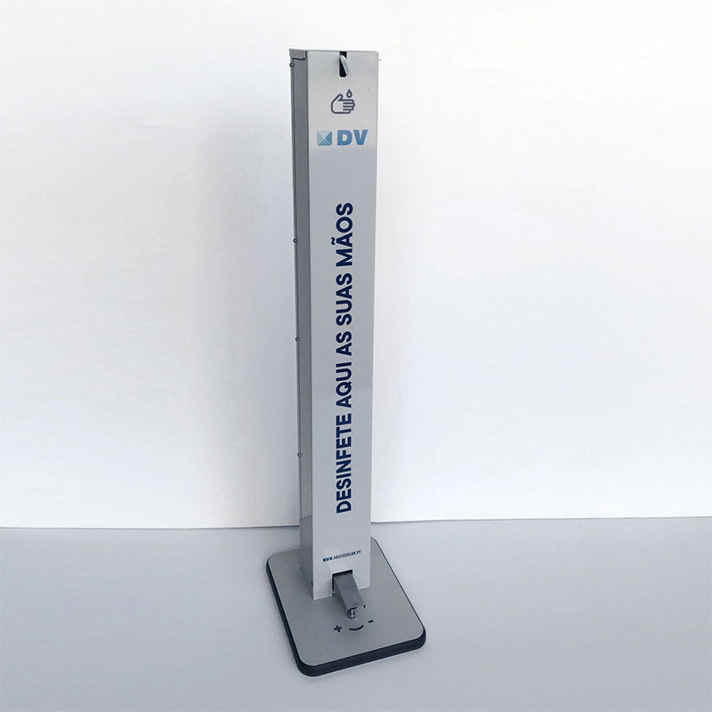 Carregar imagem para visualizador de galeria, Dispensador de Álcool Gel