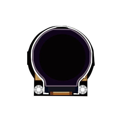 Carregar imagem para visualizador de galeria, Display circular TFT LCD 2.2" para Arduino Keyestudio