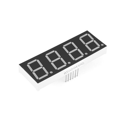 Carregar imagem para visualizador de galeria, Display Led 7 Segmentos
