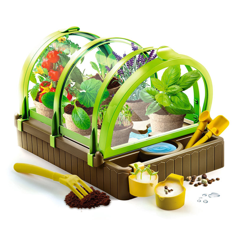 Load image into Gallery viewer, Clementoni Eco Greenhouse