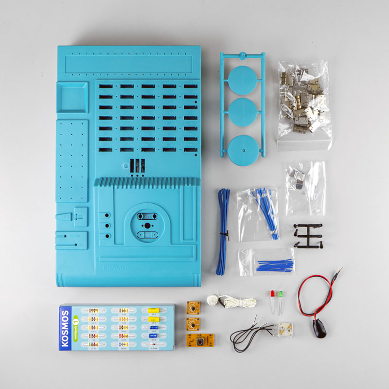 Cargue la imagen en el visor de la galería, Kit de electrónica I