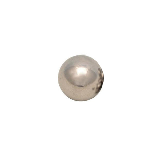 Set of steel balls - Set of 10 units.