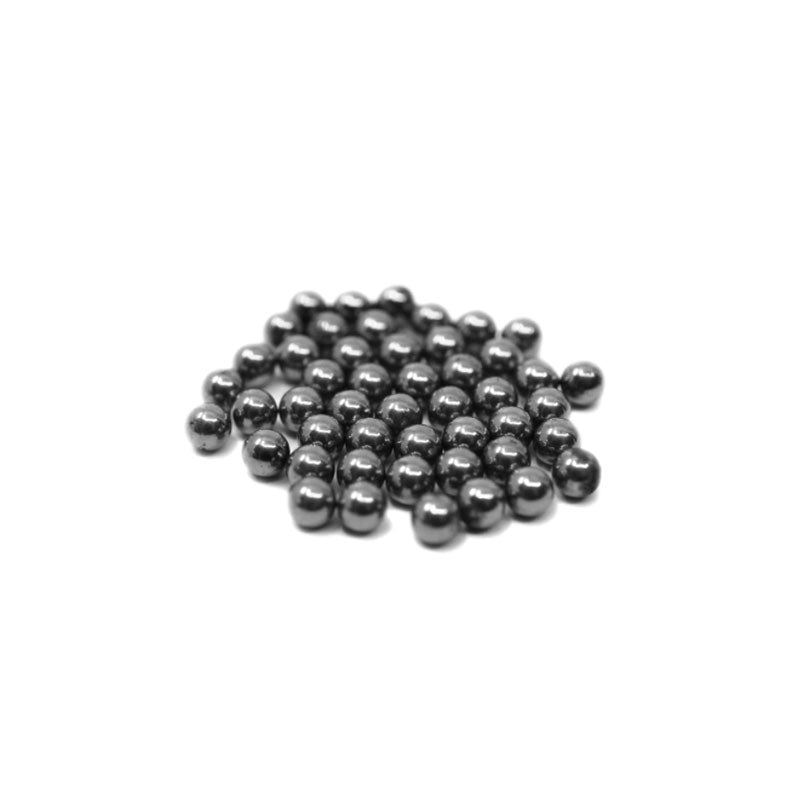 Cargue la imagen en el visor de la galería, Juego de bolas de acero - Juego de 50 unidades.