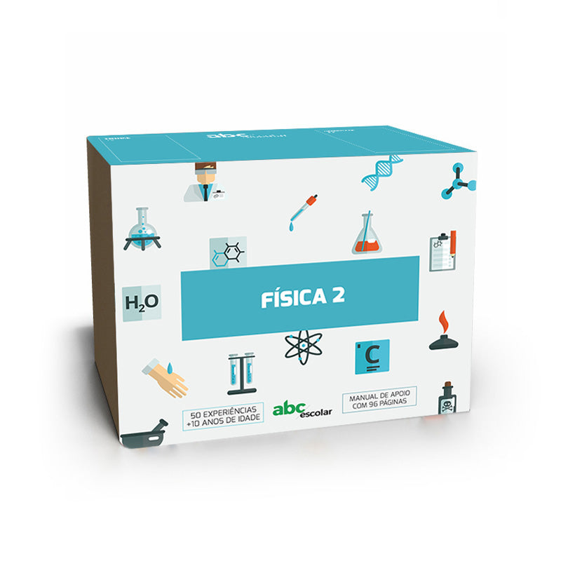 Load image into Gallery viewer, Kit de Física